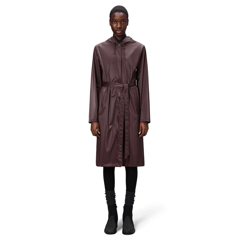 Rains A-Line Longer W Jacket W3 image number 0